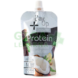 DAY UP Kapsička jablko ban. kok. kakao protein 100g