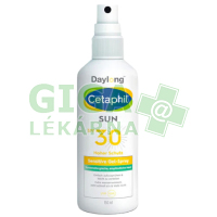 Obrázek Daylong Cetaphil SUN SPF 30 gel spray 150ml