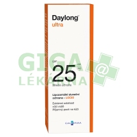 Daylong SPF25 Ultra lotio 200ml