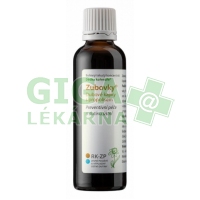 Dědek Kořenář Dubovky - Zubovky s propolisem RK-ZP 50ml