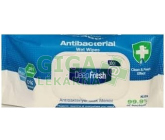Deep Fresh antibakteriální ubrousky 100ks