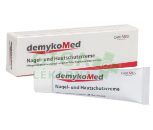 demykoMed Nagel und Hautschutzcreme 20ml