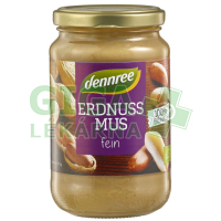 Dennree Krém z pr. arašídů jemný 350g BIO
