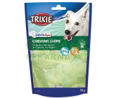 Dentafun Žvýkací plátky s řasou malí psi 50g