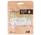Dentální páratka SOFTdent ECO 50ks