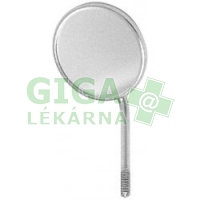 Dentální zrcátko č.4 prům. 22 mm 786-624