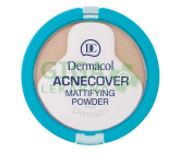 Dermacol Acnecover pudr Sand č.3 11g