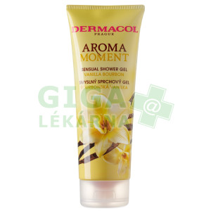 Dermacol Aroma Moment Sm.spr.gel bourb.Vanil.250ml