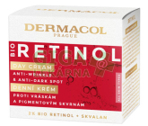Dermacol Bio Retinol denní krém 50ml