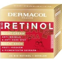 Dermacol Bio Retinol noční krém 50ml