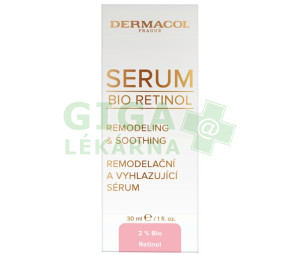 Dermacol Bio Retinol sérum 30ml
