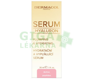 Dermacol Hyaluron sérum 30ml