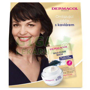Dermacol Omlazující péče s kaviárem dárková sada