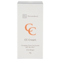 Obrázek Dermaheal CC Cream Tan Beige 50g