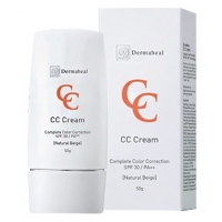 Obrázek Dermaheal CC Cream Tan Beige 50g