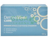 DermaSilver mýdlo s aktivním stříbrem 100g