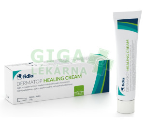 DERMATOP healing cream 25g
