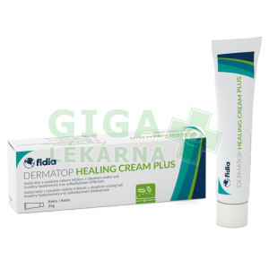 DERMATOP healing cream plus 25g