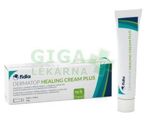 DERMATOP healing cream plus 25g