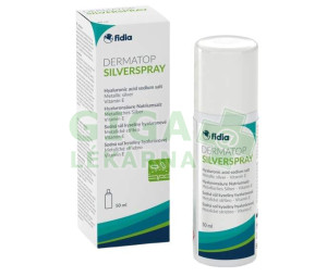 DERMATOP silverspray 50ml