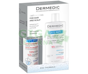 DERMEDIC Capilarte Anti-Ageing dárkový set