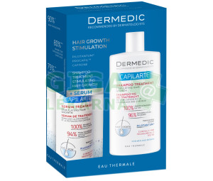 DERMEDIC Capilarte Stimulace růstu vl. dárkový set