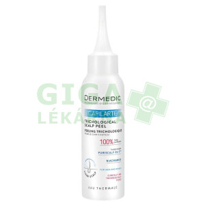 DERMEDIC Capilarte trichologický peeling pokožky 100ml