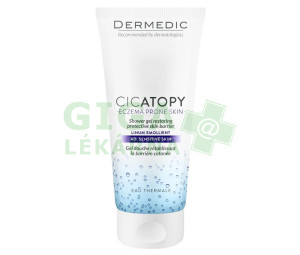 DERMEDIC Cicatopy sprchový gel obnovující kožní bariéru 200ml