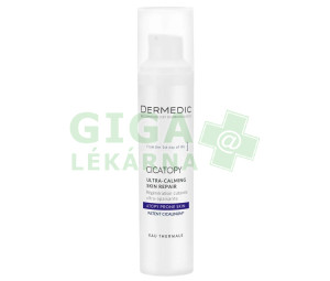 DERMEDIC Cicatopy ultra-zklidňující opra.krém 40ml