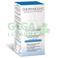 Dermedic Hydrain3 Hialuro hydr. pleťové sérum 30ml