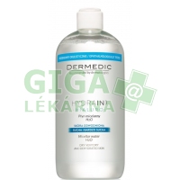 Dermedic Hydrain3 Hialuro Micelární voda 500ml