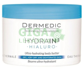 Dermedic Hydrain3 Hialuro tělové máslo 225ml