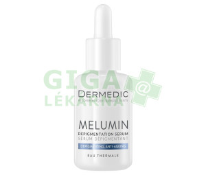 DERMEDIC MELUMIN Anti-Ageing Depigmentační sérum 30ml
