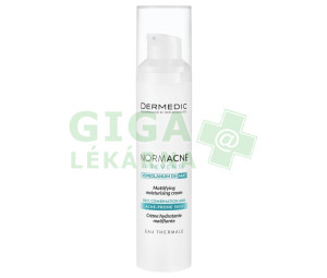 Dermedic Normacne Matující hydratační krém 40ml