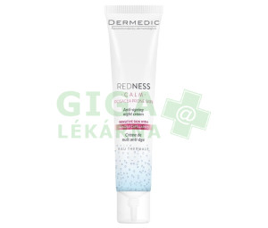 Dermedic Redness noční krém proti vráskám 40ml