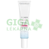Dermedic Redness vyživující denní krém UV+IR SPF 20 40ml