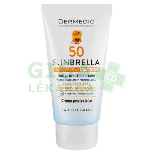 Dermedic Sunbrella Baby SPF50 Pleť.opal.krém 50g