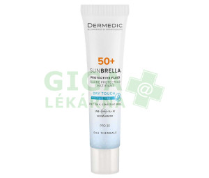 DERMEDIC Sunbrella zmatňující ochr.fl.SPF50 40ml