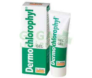 Dermochlorophyl gel 50ml