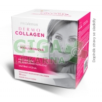 DermoCollagen ProVenus 30sáčků s pomeranč.příchutí