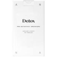 Detox by ANNA Brandejs 60 tobolek