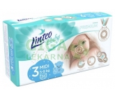 Dětské plenky LINTEO BABY PREMIUM MIDI 5-9kg 54ks
