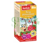 Dětský BIO Pohádkový sirup Jitrocelový 250g