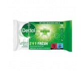 Dettol Dezinfekční ubrousky 2v1 15ks