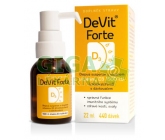 DeVit Forte gtt. 22ml 440 dávek 1500 I.U.