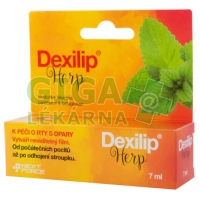 Dexilip HERP gel na opary 7ml
