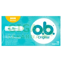 DH tampóny o.b. normal 16ks