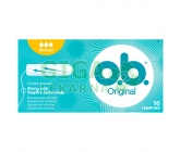 DH tampóny o.b. normal 16ks