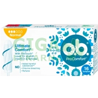 DH tampóny o.b. ProComfort normal 16ks