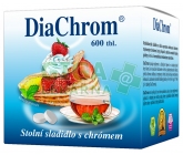 Obrázek DiaChrom nízkokalorické sladidlo 600 tablet